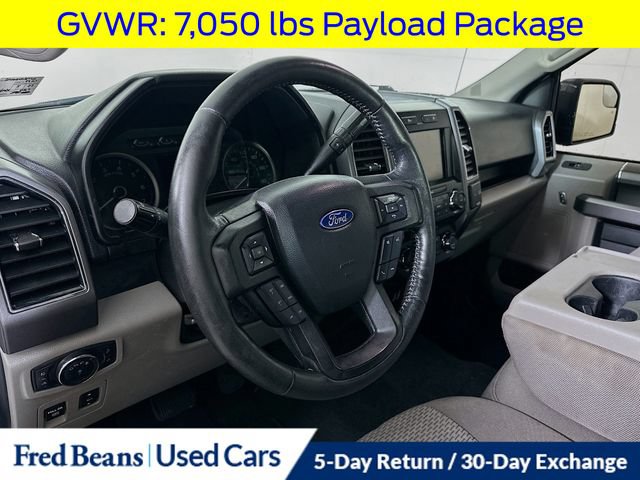 Certified 2020 Ford F150 XLT w/ Equipment Group 302A Luxury AWD/4WD image 12