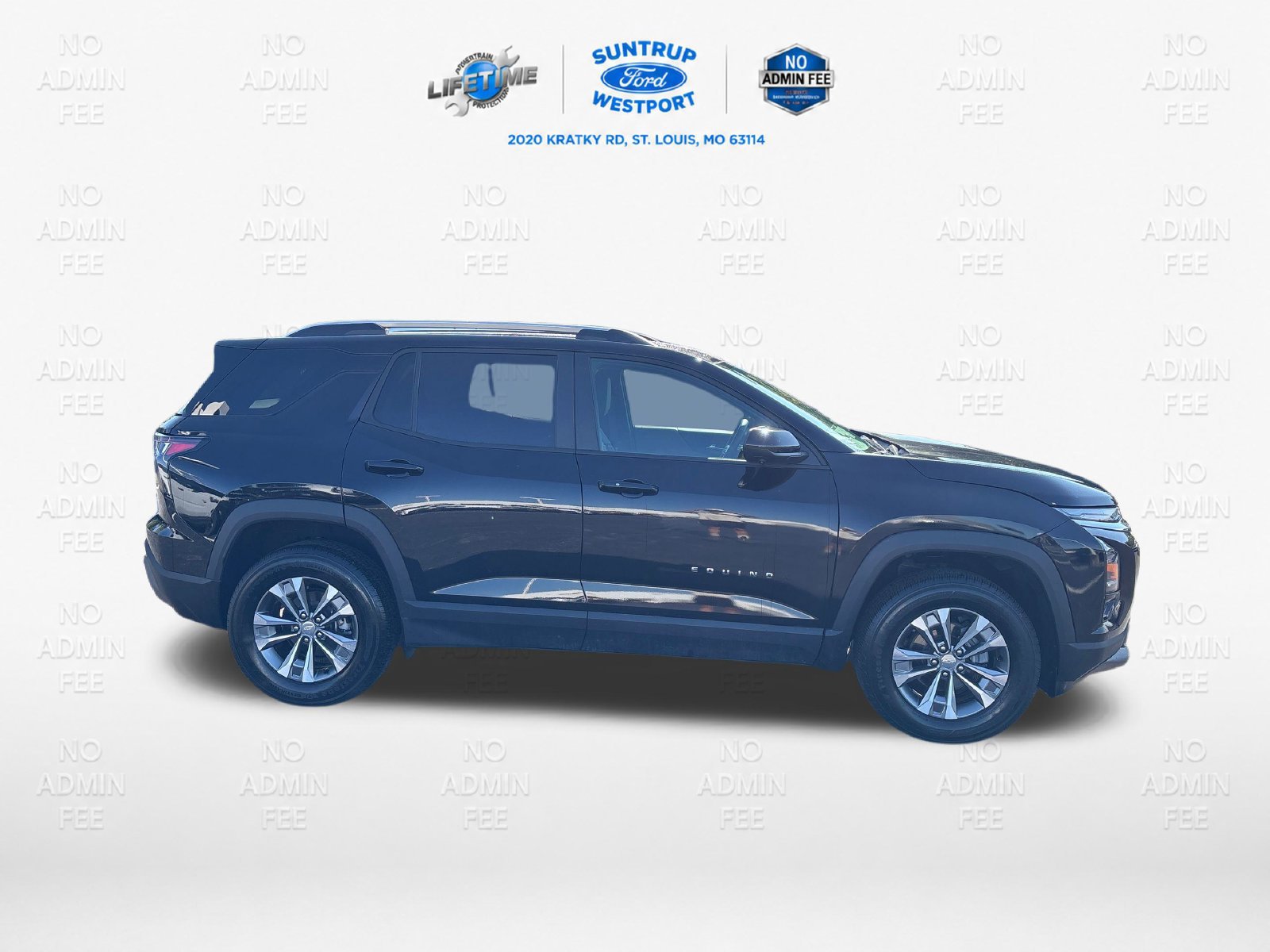 Used 2025 Chevrolet Equinox LT w/ Convenience Package II FWD image 19