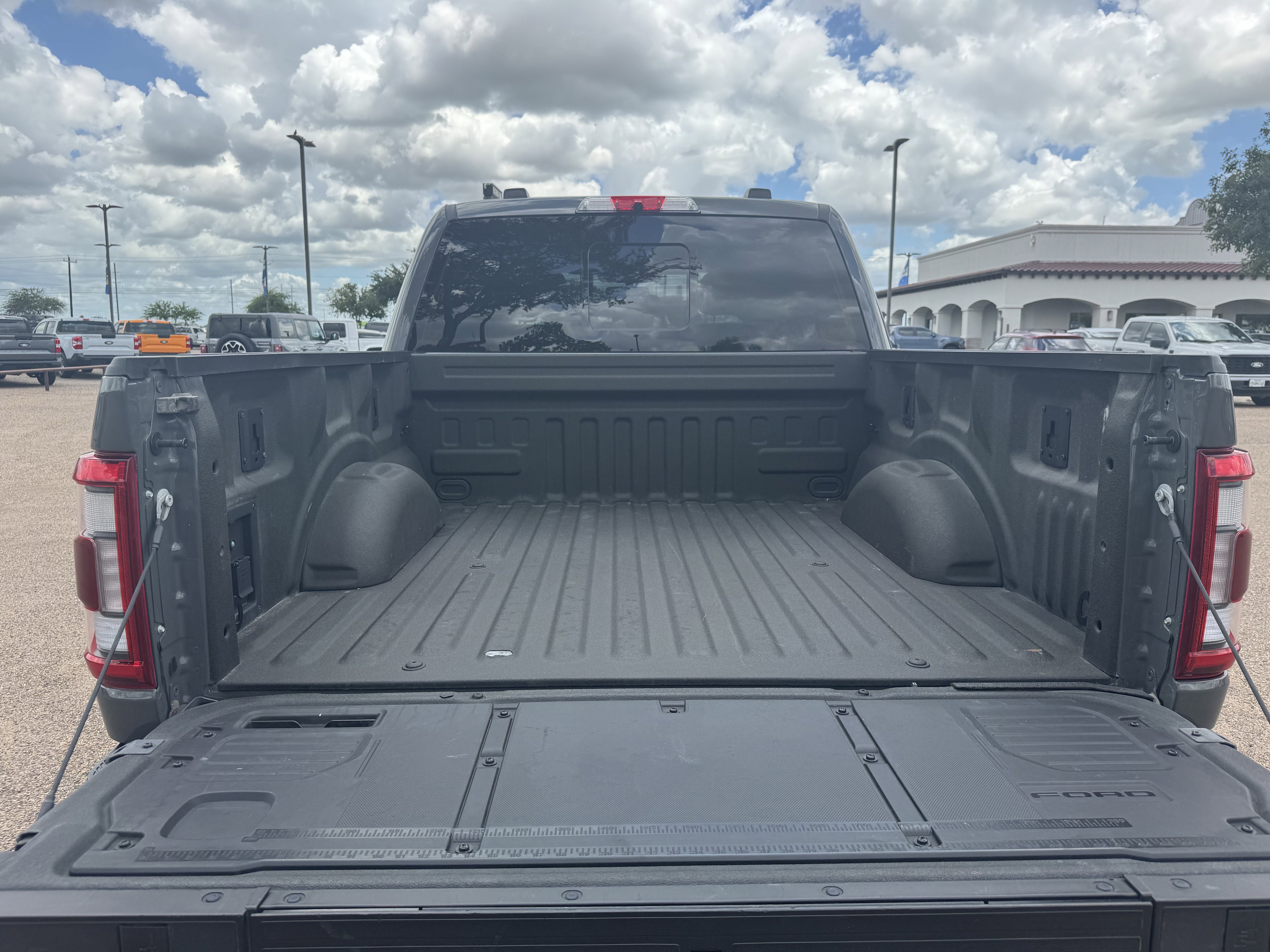 Certified 2021 Ford F150 Tremor w/ Equipment Group 402A High AWD/4WD image 27