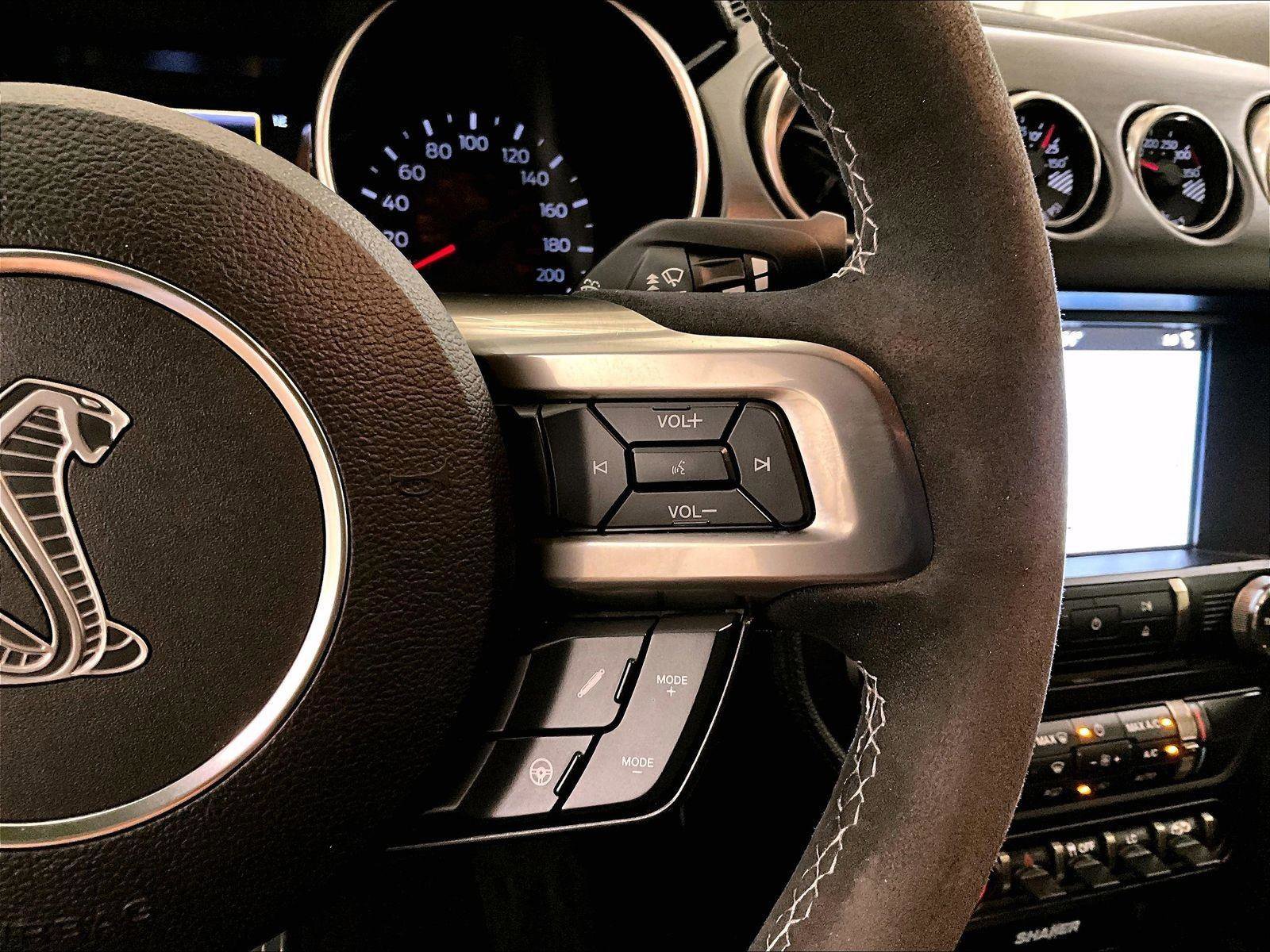 Certified 2017 Ford Mustang Shelby GT350 w/ Electronics Package image 18