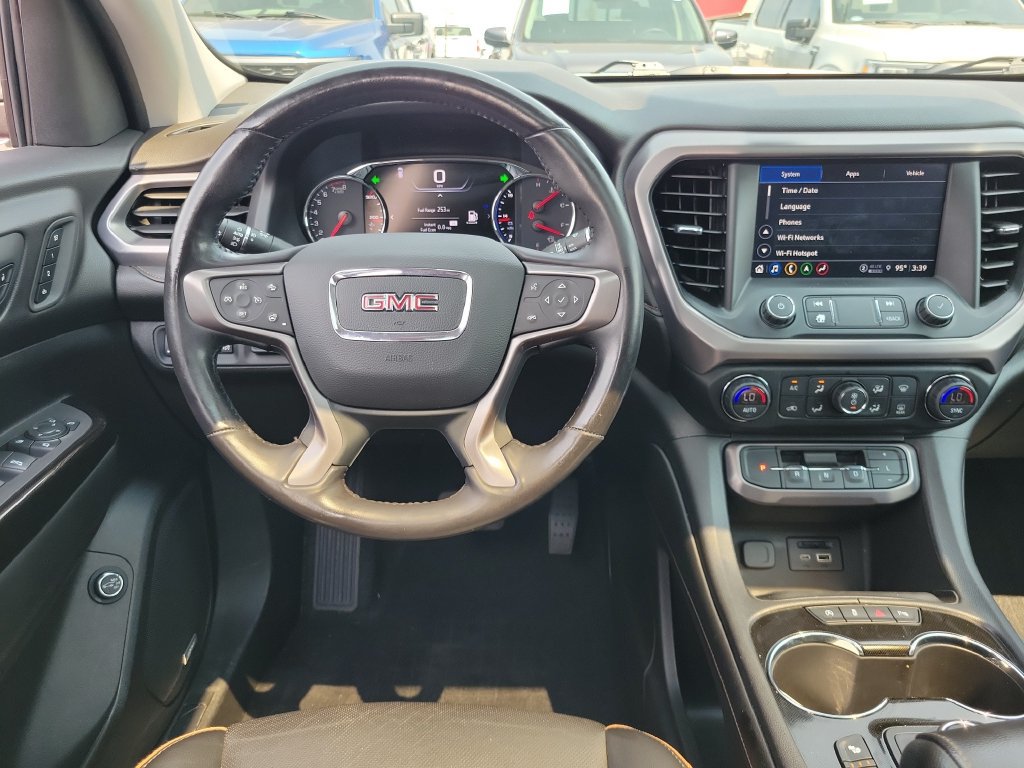 Used 2022 GMC Acadia AT4 w/ Technology Package AWD/4WD image 14