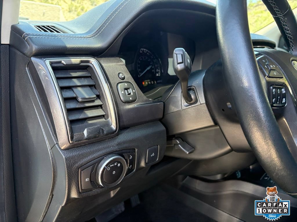 Certified 2023 Ford Ranger Lariat w/ Equipment Group 501A High AWD/4WD image 17