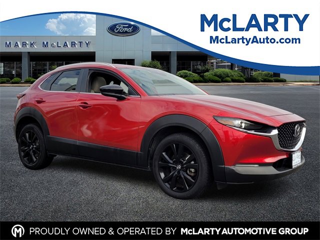 Used 2022 MAZDA CX-30 AWD 2.5 Turbo S