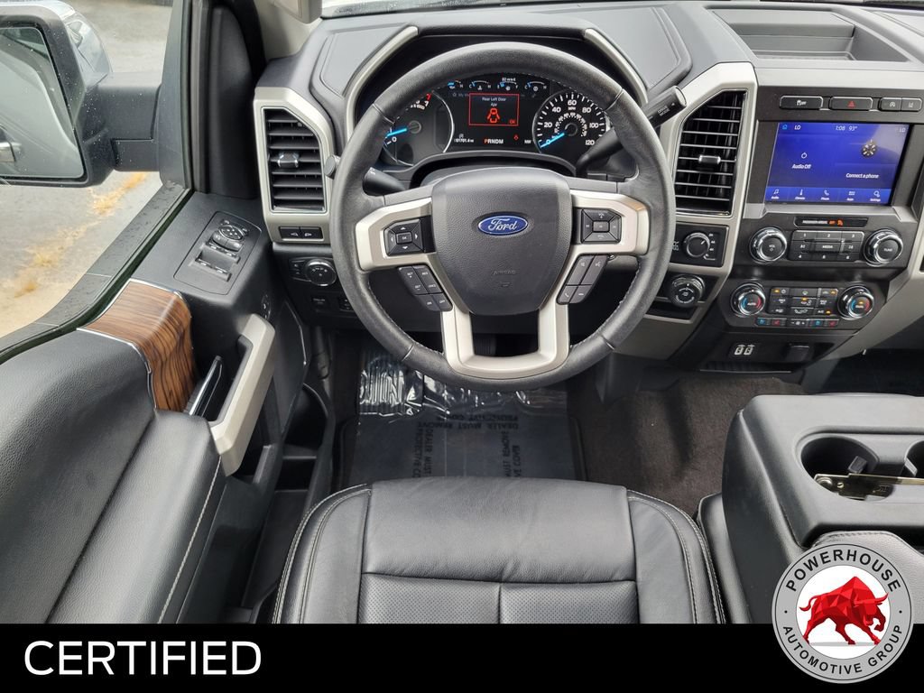 Certified 2020 Ford F150 Lariat AWD/4WD image 18