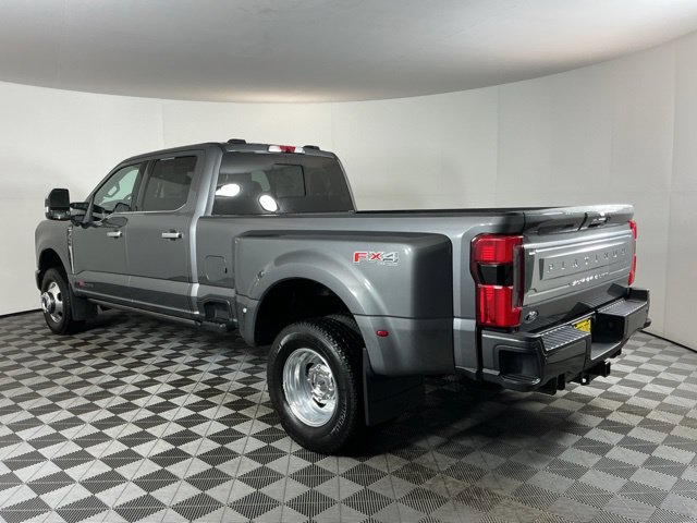 Certified 2024 Ford F350 Platinum AWD/4WD image 6