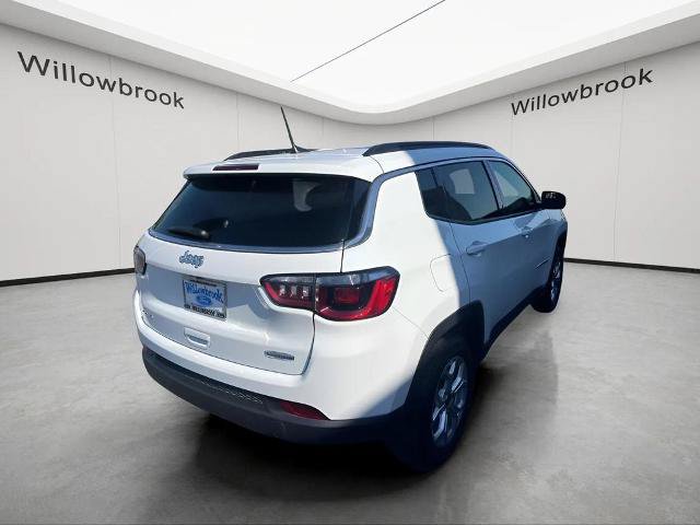 Used 2026 Jeep Compass Latitude AWD/4WD image 4