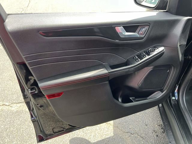 Certified 2023 Ford Escape ST-Line w/ Cold Weather Package FWD image 12