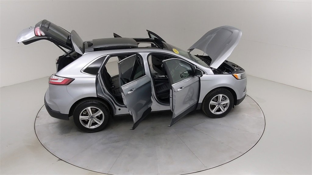 Certified 2022 Ford Edge SEL w/ Convenience Package image 47