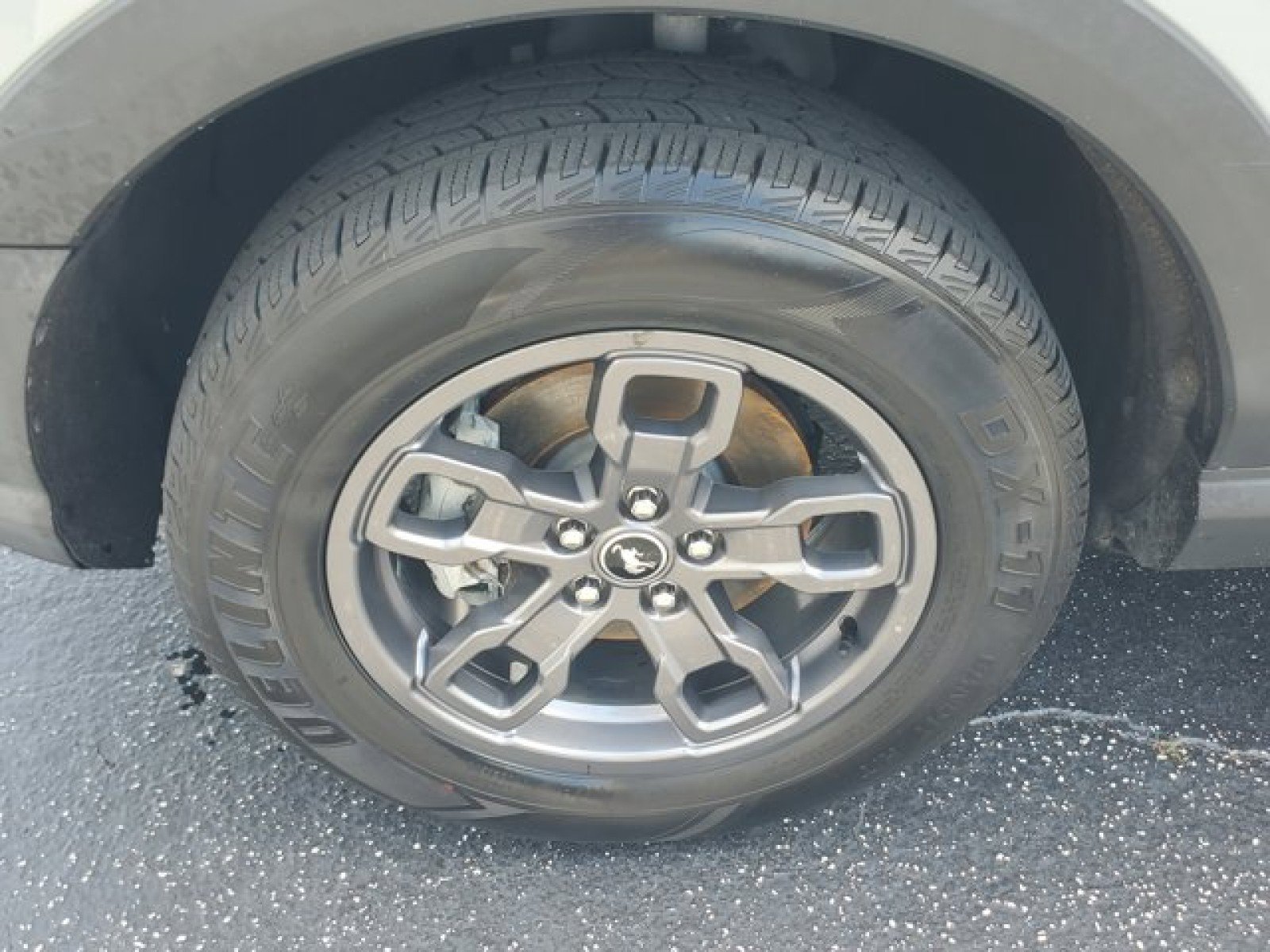 Certified 2021 Ford Bronco Sport Big Bend AWD/4WD image 4