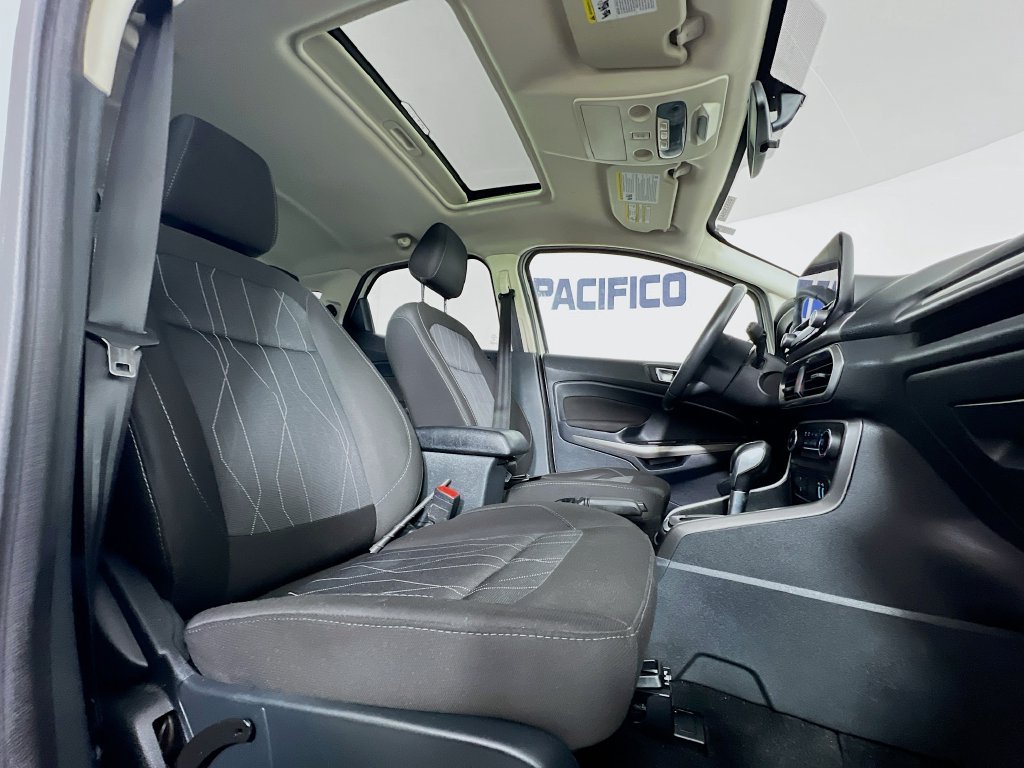 Certified 2019 Ford EcoSport SE FWD image 32