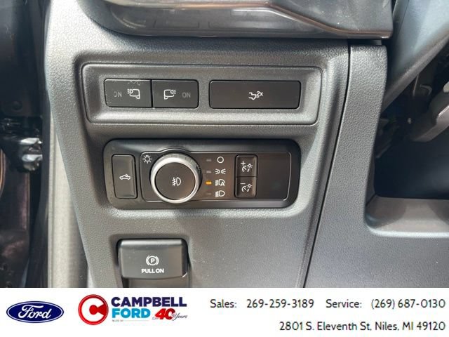Certified 2023 Ford F150 XLT w/ Equipment Group 302A High AWD/4WD image 19