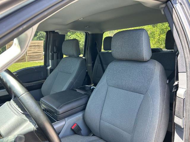 Certified 2024 Ford F150 XLT w/ FX4 Off-Road Package AWD/4WD image 19