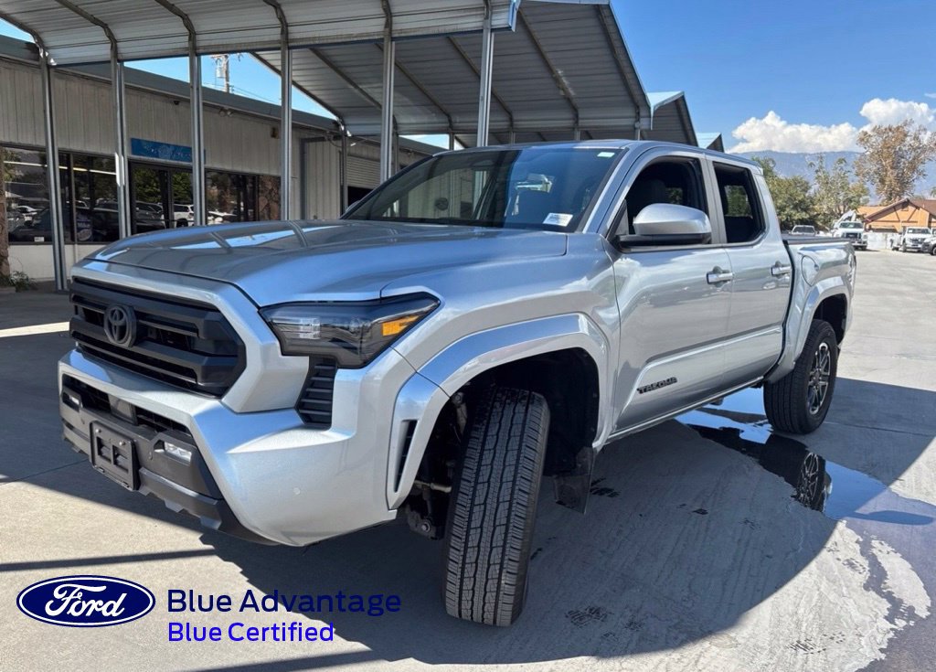 Used 2024 Toyota Tacoma SR5