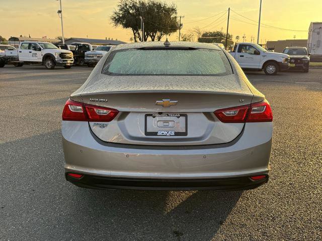 Used 2024 Chevrolet Malibu LT image 4