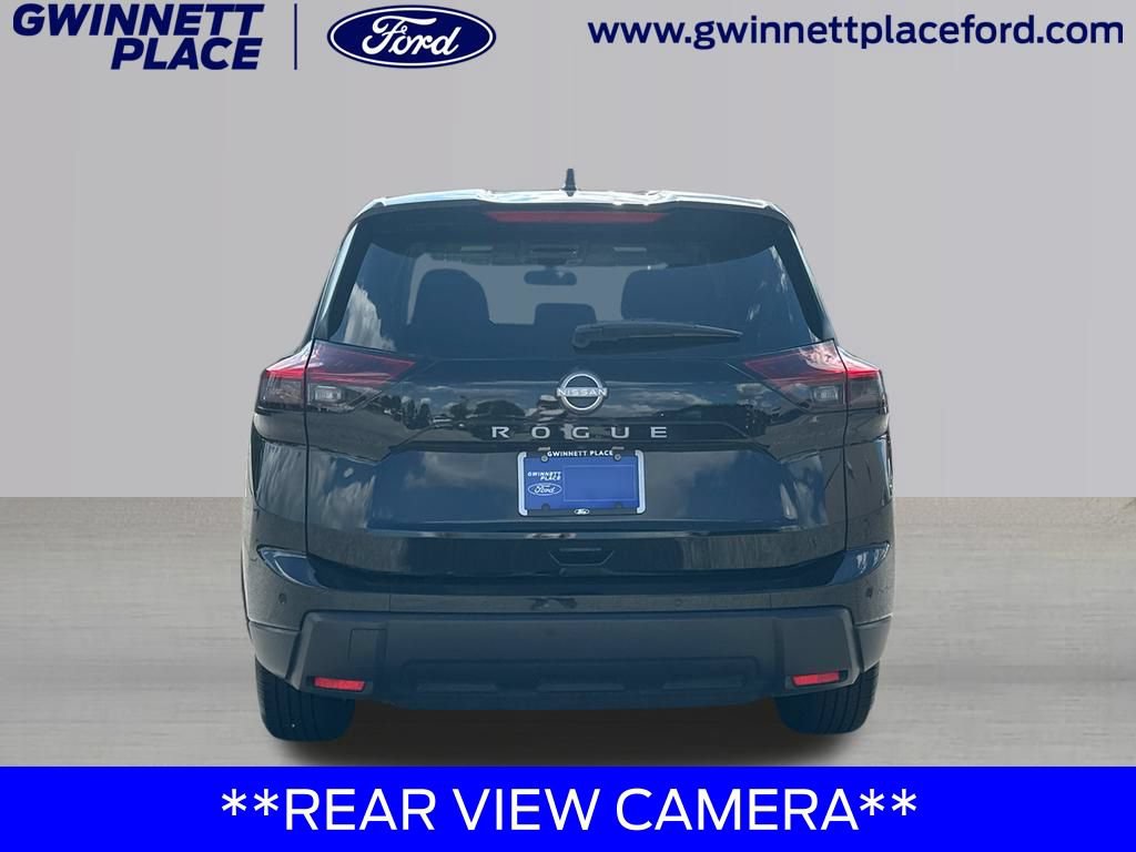 Used 2025 Nissan Rogue SV FWD image 6