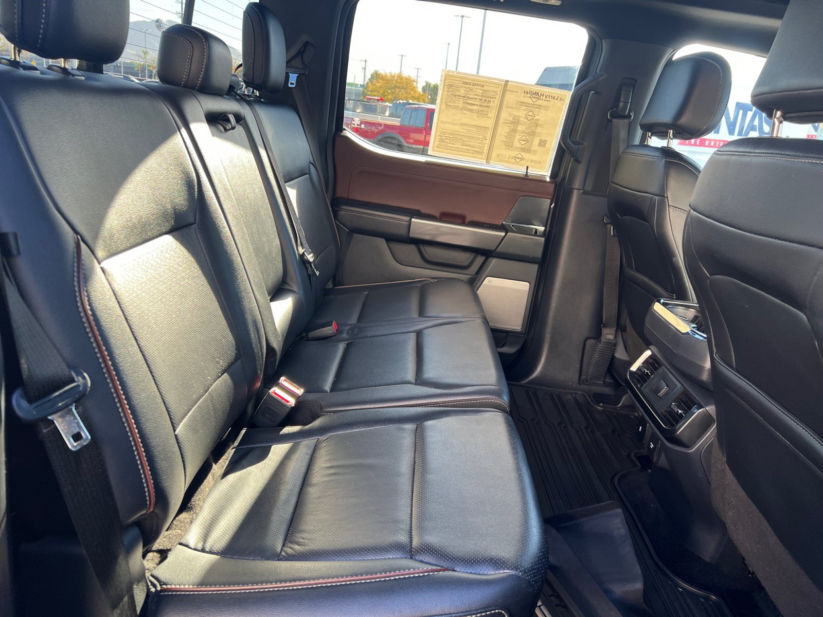 Certified 2021 Ford F150 Lariat w/ Max Trailer Tow Package AWD/4WD image 27