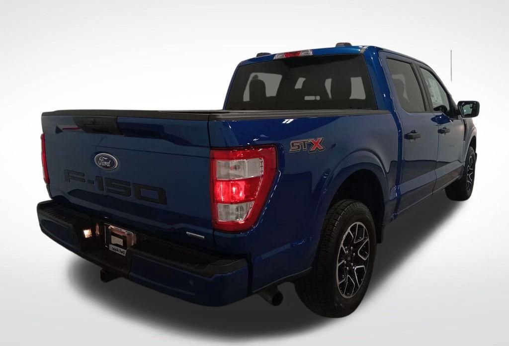 Certified 2023 Ford F150 XL w/ STX Appearance Package image 4