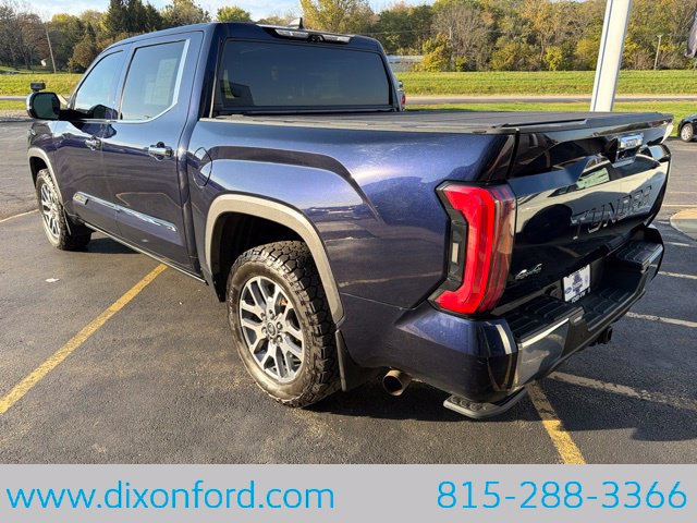 Used 2024 Toyota Tundra 1794 Edition AWD/4WD image 6