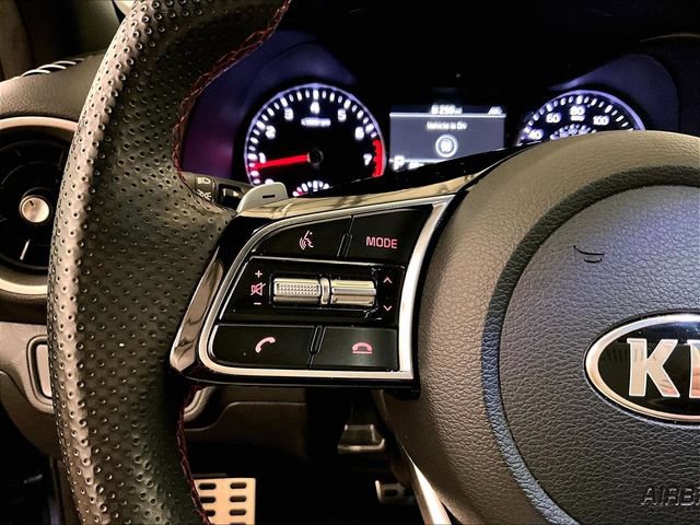 Used 2021 Kia Forte GT w/ GT2 Package FWD image 17