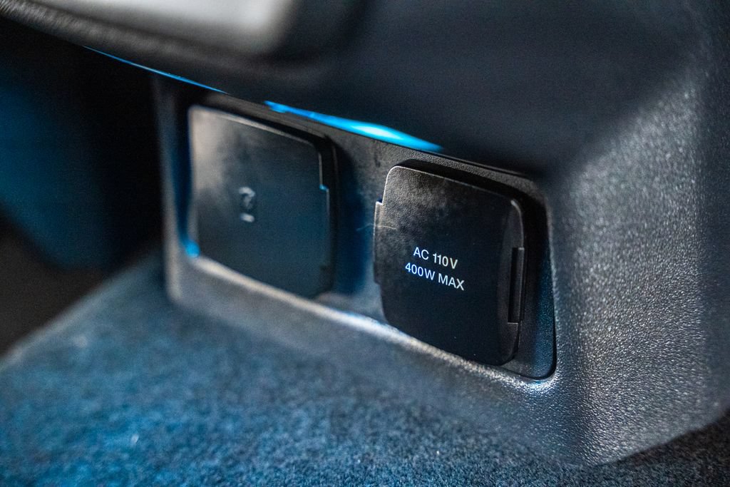 Certified 2025 Ford Bronco Badlands AWD/4WD image 40