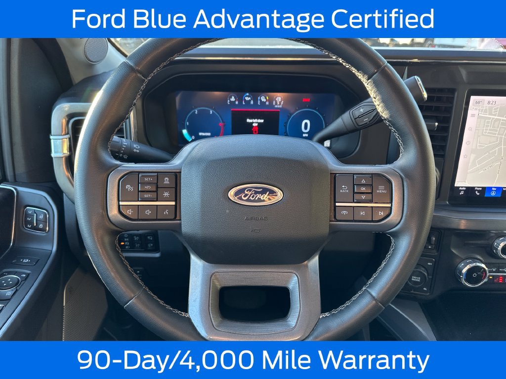 Certified 2025 Ford F350 Lariat w/ Lariat Ultimate Package AWD/4WD image 22