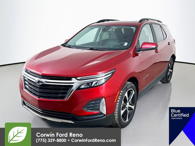 Used 2022 Chevrolet Equinox LT