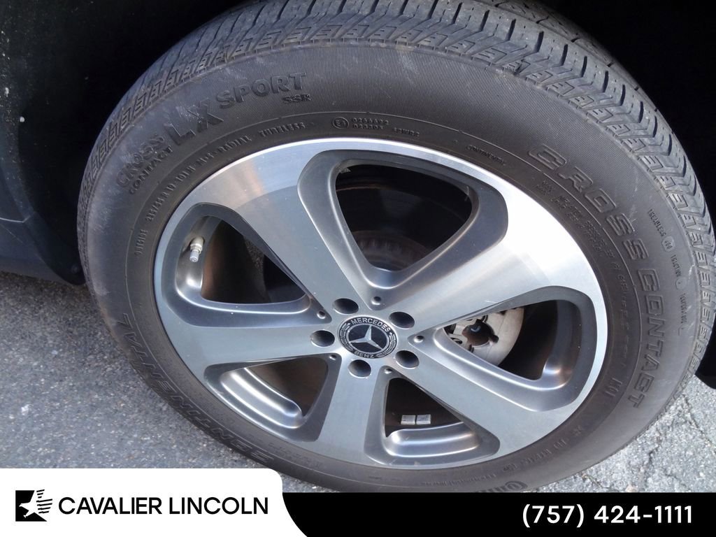 Used 2019 Mercedes-Benz GLC 300 4MATIC image 13