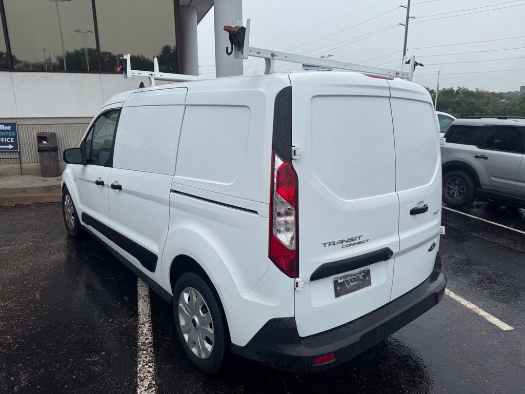 Certified 2019 Ford Transit Connect XLT FWD image 5