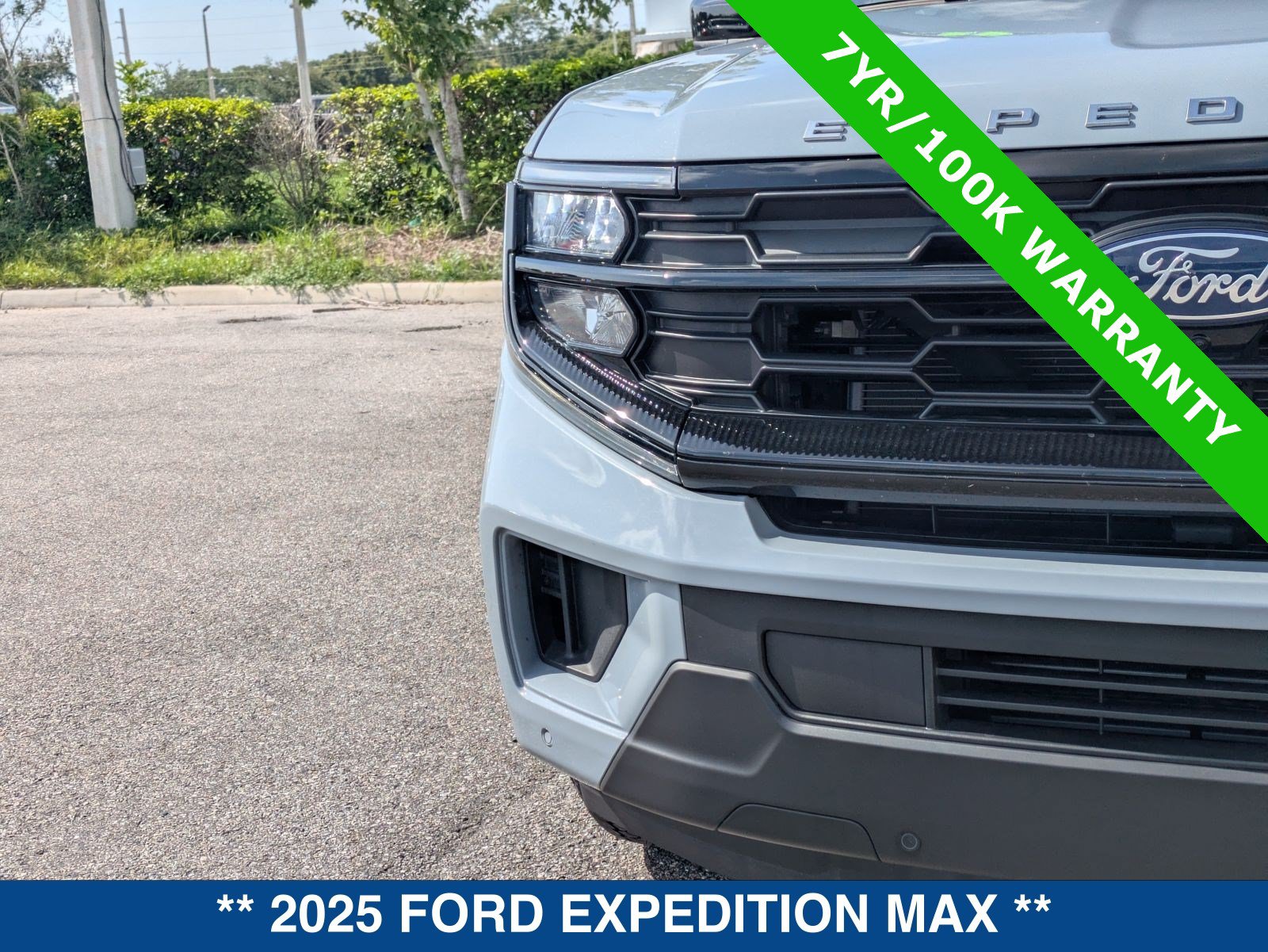 Certified 2025 Ford Expedition Max Active RWD image 10