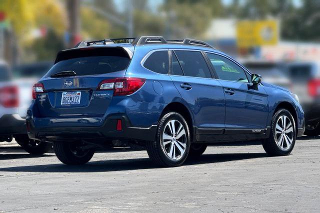 Used 2019 Subaru Outback 2.5i Limited AWD/4WD image 31