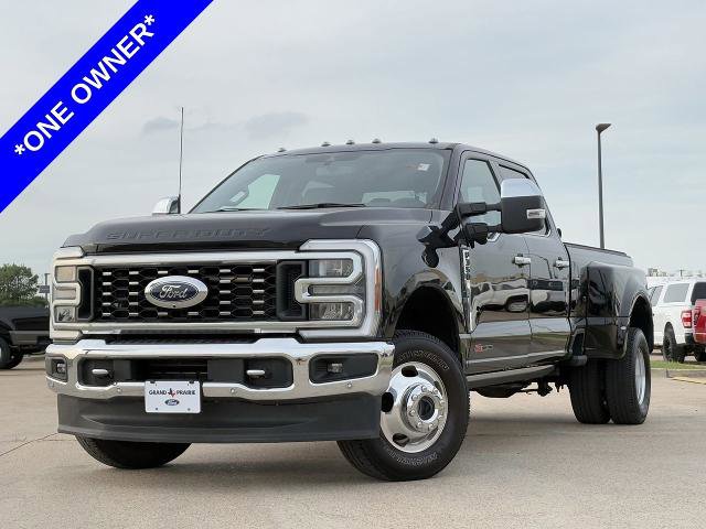 Certified 2023 Ford F350 Lariat w/ Lariat Ultimate Package AWD/4WD image 2