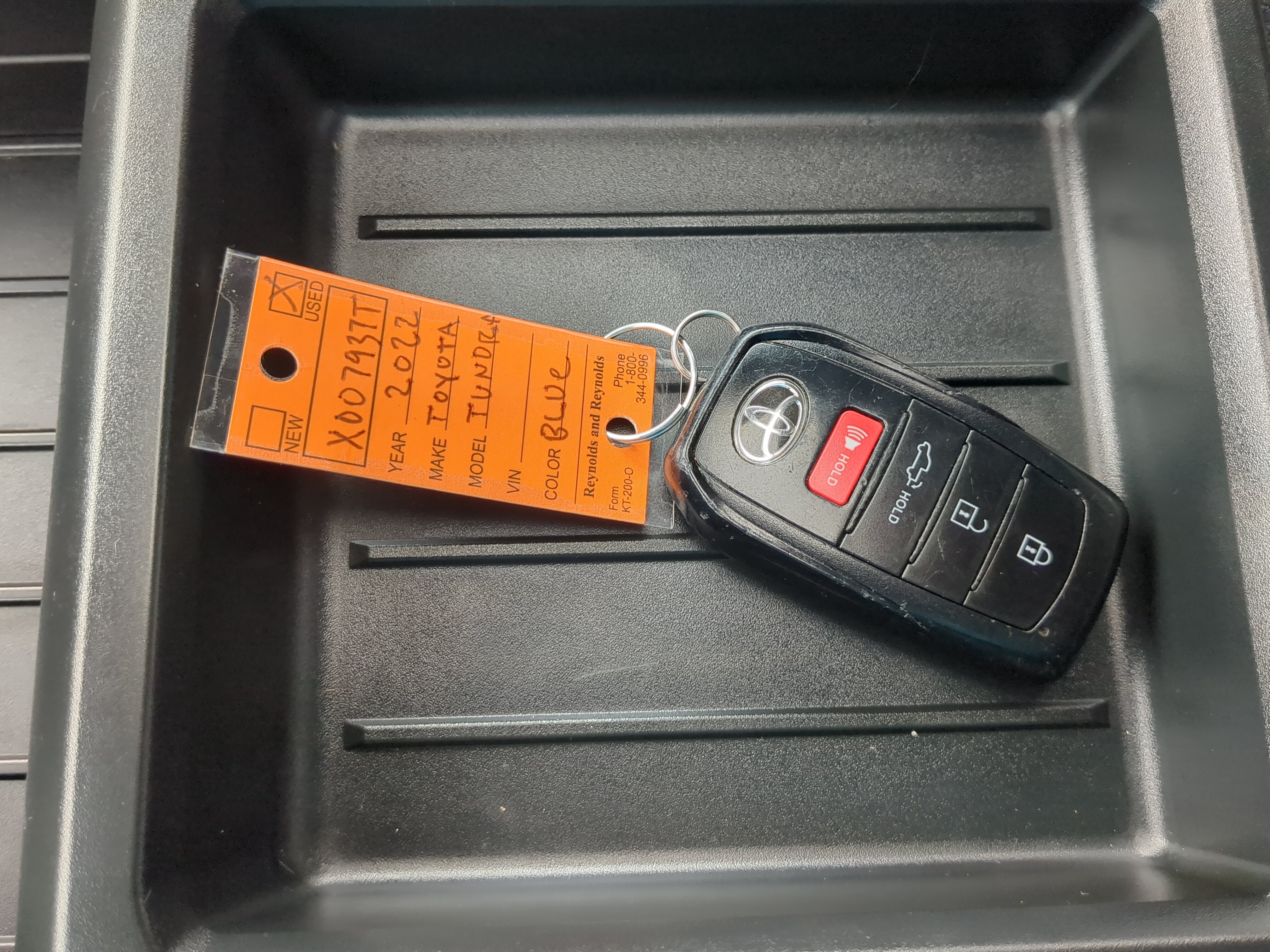 Used 2022 Toyota Tundra Limited RWD image 28