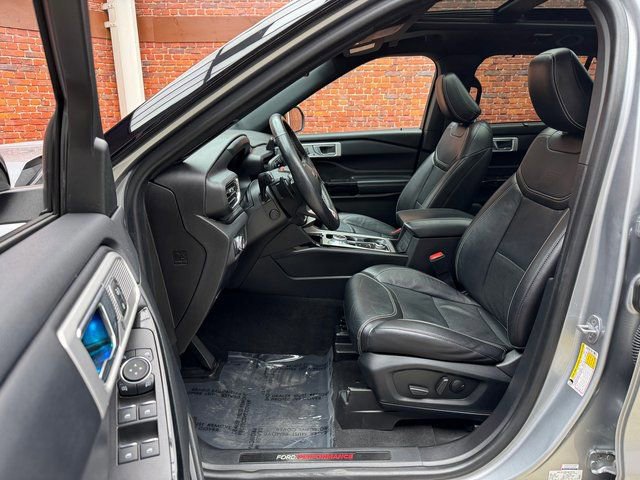 Certified 2022 Ford Explorer ST w/ Equipment Group 401A image 22