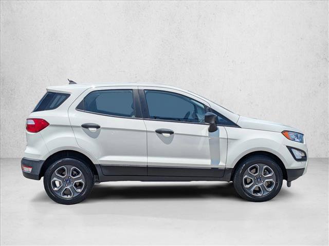 Certified 2021 Ford EcoSport S FWD image 4