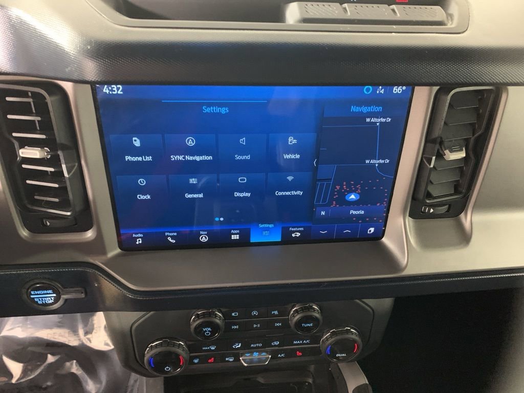 Certified 2021 Ford Bronco Outer Banks AWD/4WD image 21