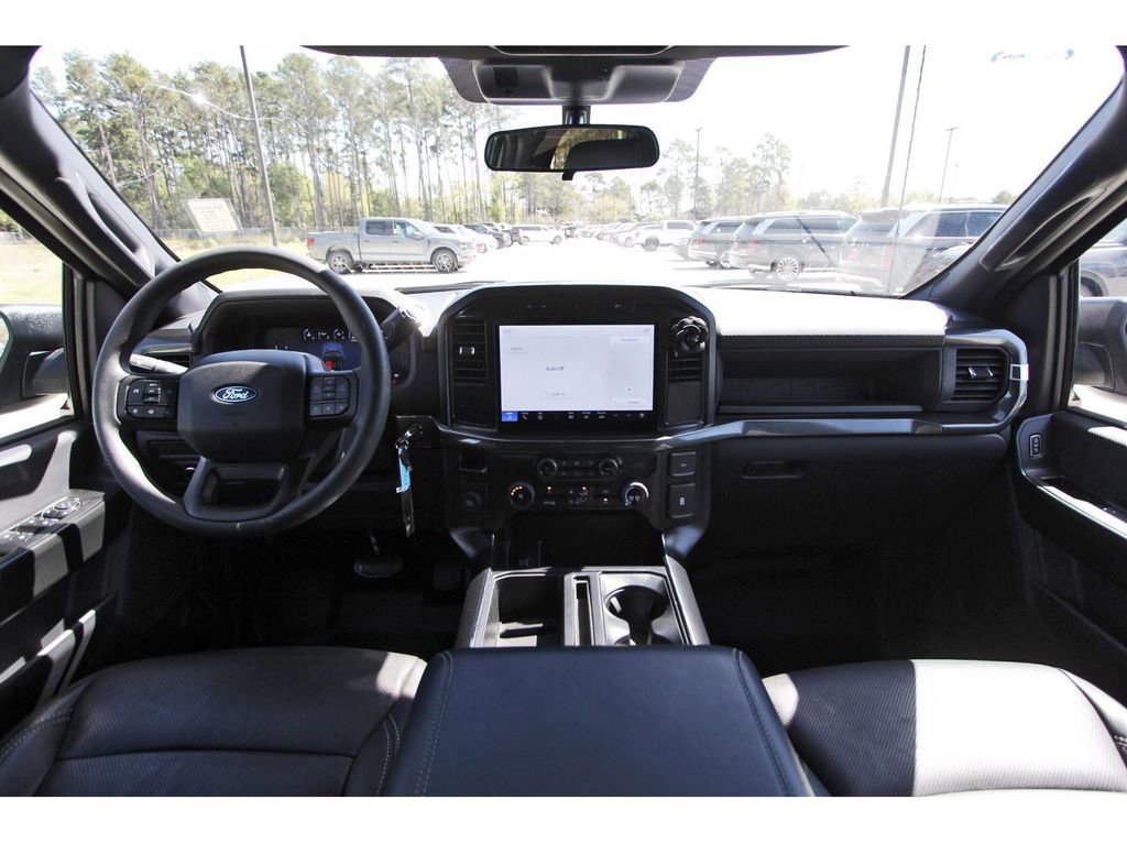 Certified 2024 Ford F150 STX image 12