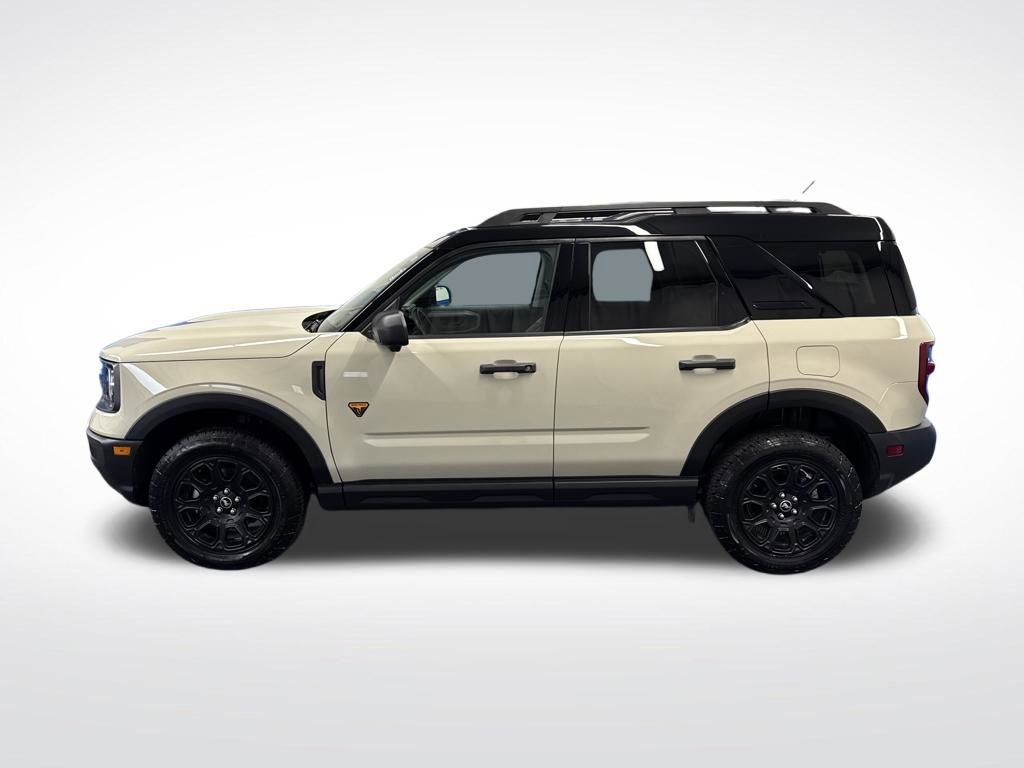 Certified 2025 Ford Bronco Sport Badlands AWD/4WD image 2