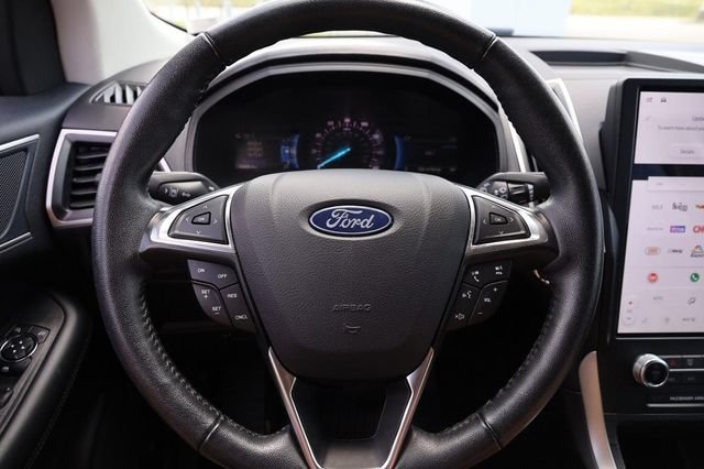 Certified 2024 Ford Edge SEL AWD/4WD image 10