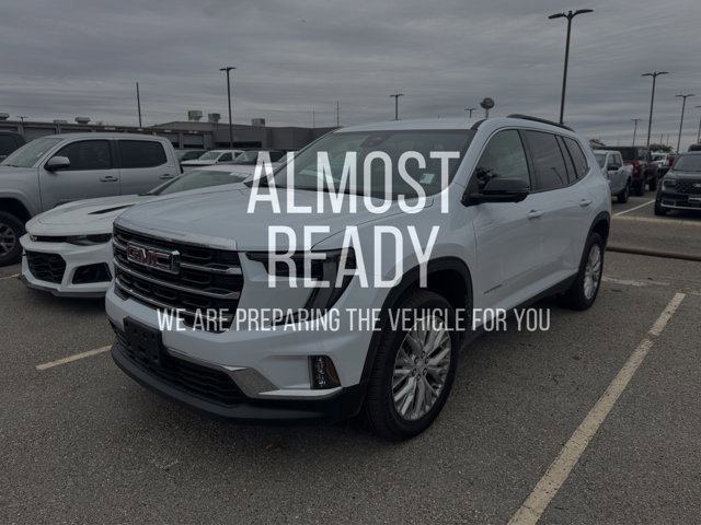 Used 2026 GMC Acadia Elevation w/ Elevation Premium Package image 1