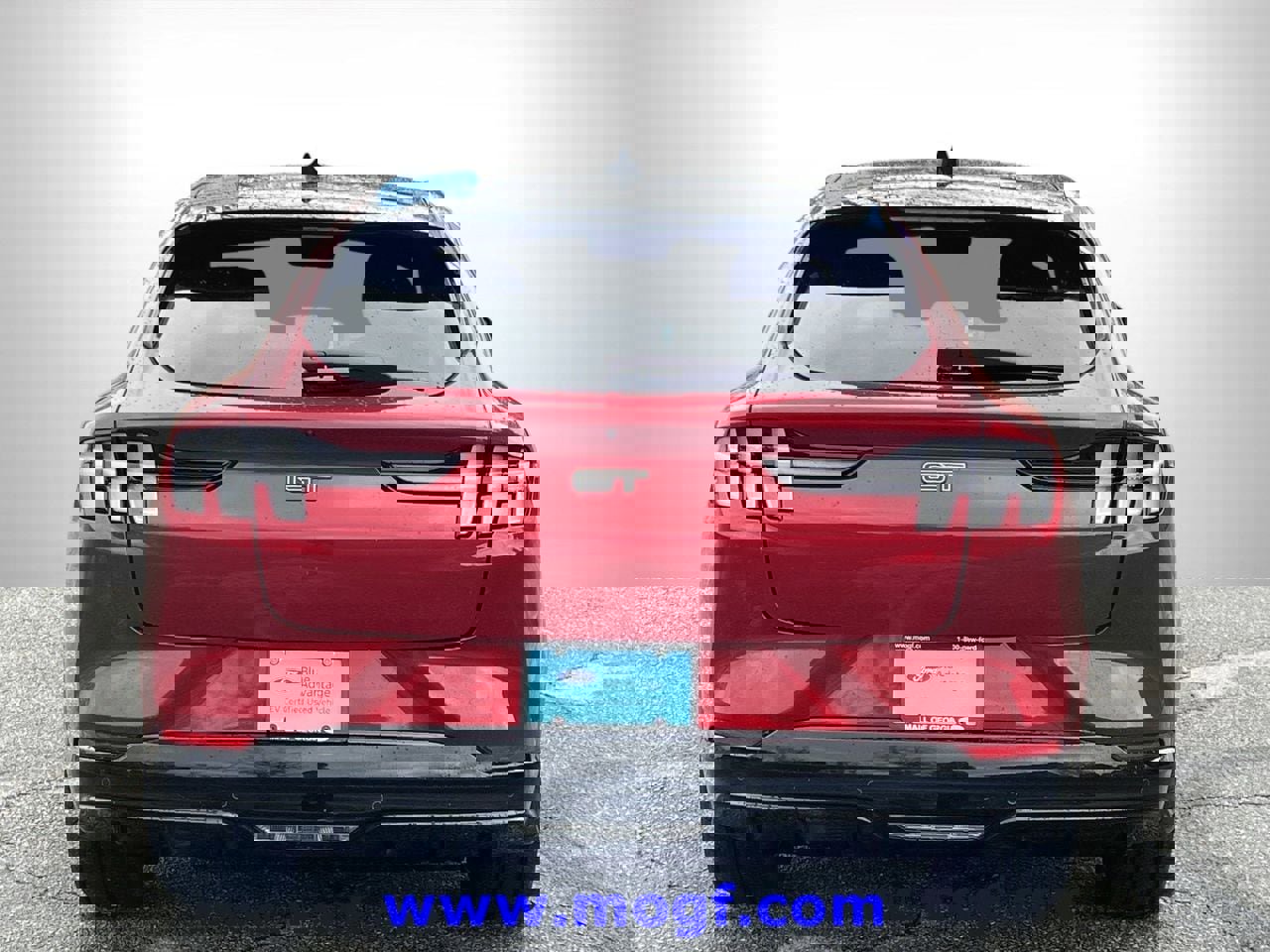 Certified 2023 Ford Mustang Mach-E GT image 4