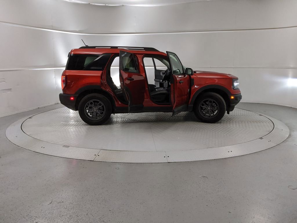 Certified 2024 Ford Bronco Sport Big Bend image 10