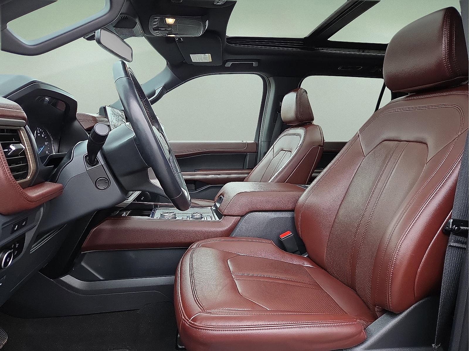 Certified 2024 Ford Expedition Max Limited image 15