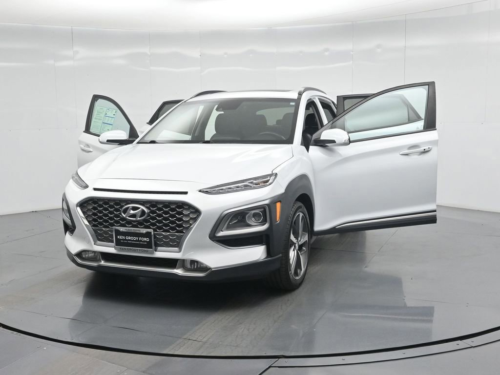 Used 2020 Hyundai Kona Limited image 51