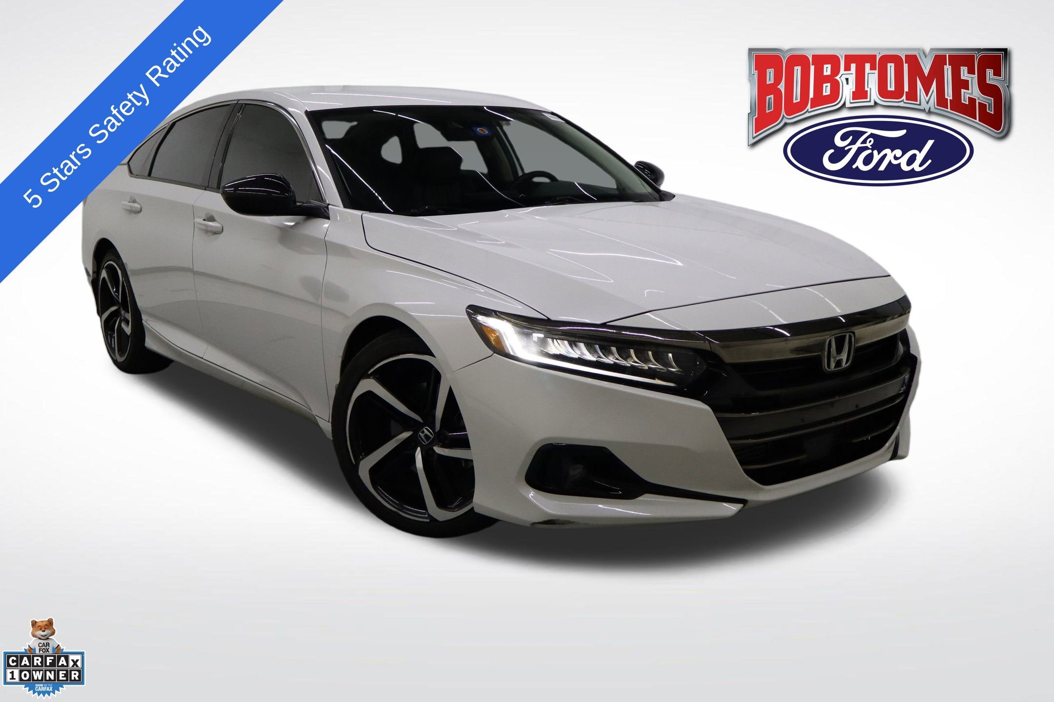 Used 2022 Honda Accord Sport Special Edition