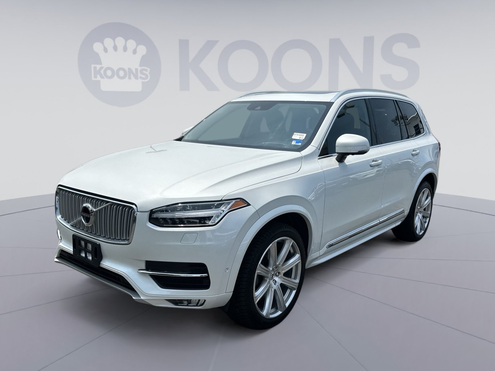 Used 2019 Volvo XC90 T6 Inscription w/ Advanced Package AWD/4WD image 5