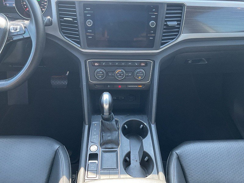 Used 2019 Volkswagen Atlas SE FWD image 20