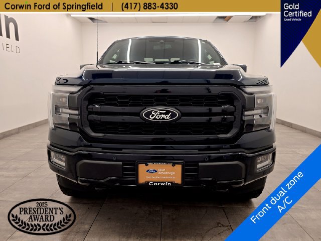Certified 2024 Ford F150 Lariat AWD/4WD image 8