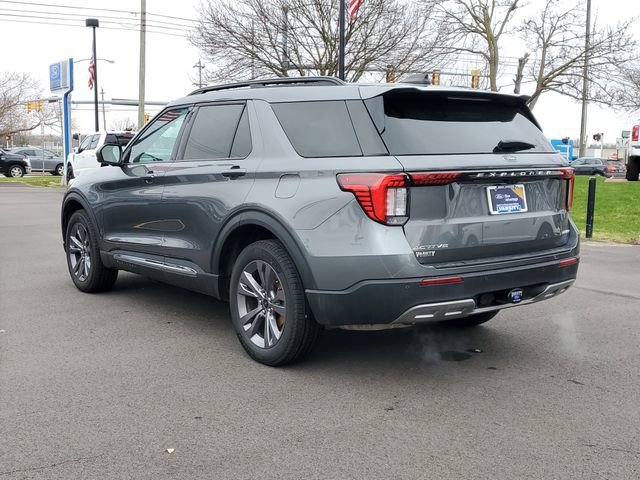 Certified 2025 Ford Explorer Active w/ Active Comfort Package image 2