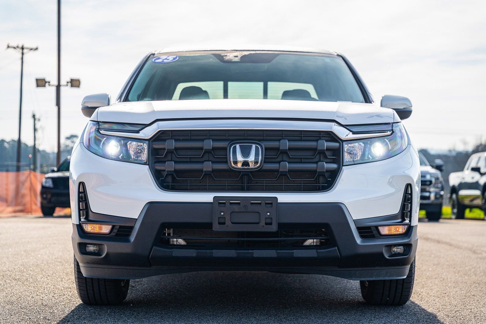 Used 2025 Honda Ridgeline RTL image 10