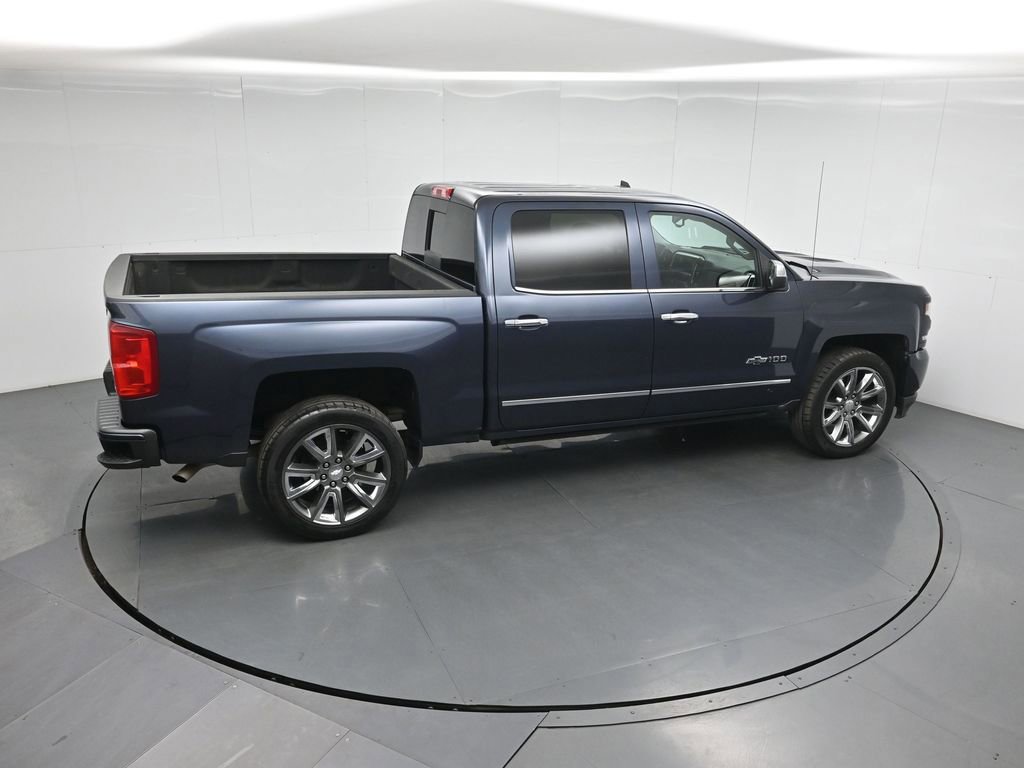 Used 2018 Chevrolet Silverado 1500 LTZ Z71 w/ Centennial Edition image 15